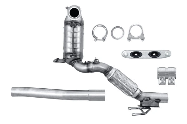Soot/Particulate Filter, exhaust system (FS80765F)