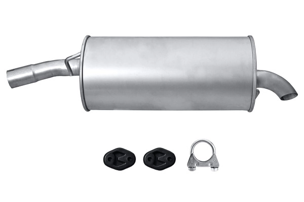 Rear Muffler