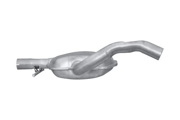 Centre Muffler