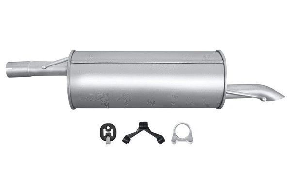 Rear Muffler (FS80287)