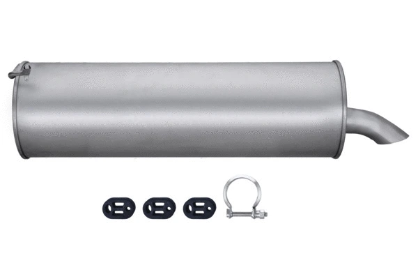 Rear Muffler (FS15417)