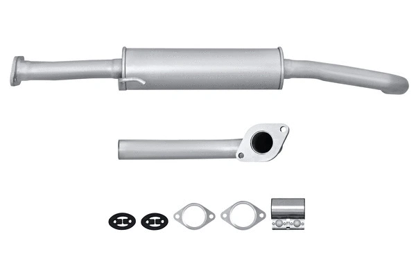 Front Muffler (FS05185)