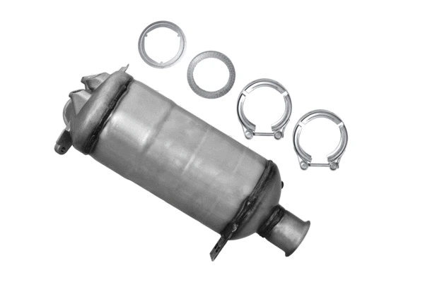 Soot/Particulate Filter, exhaust system (FS80731F)