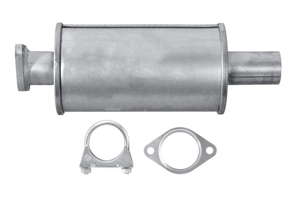Front Muffler (FS72004)