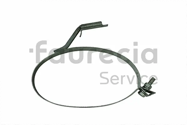 Clamping Piece, exhaust system (AA91024)