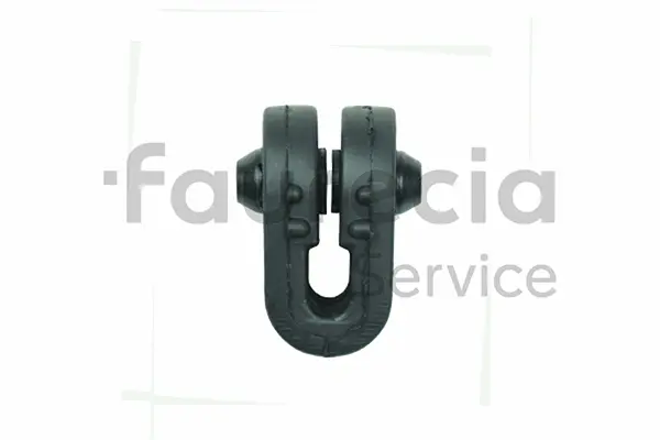 Rubber Strip, exhaust system (AA93094)