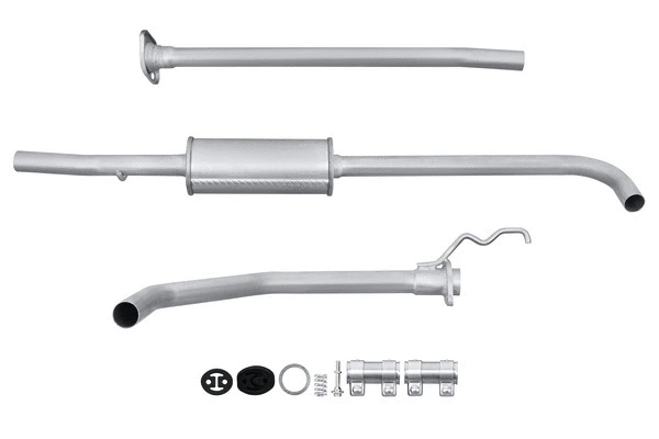 Centre Muffler (FS33112)