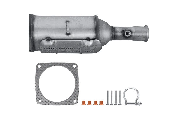Soot/Particulate Filter, exhaust system (FS45273F)