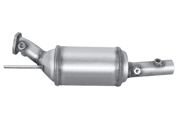 Soot/Particulate Filter, exhaust system
