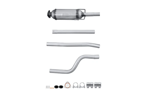 Soot/Particulate Filter, exhaust system (FS40889F)