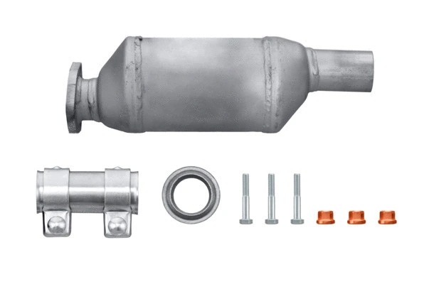 Catalytic Converter (FS80119K)