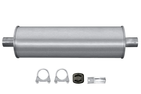 Rear Muffler