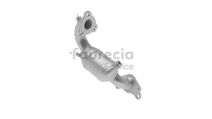 Catalytic Converter (FS55831K)