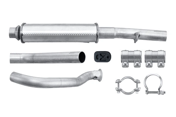 Centre Muffler (FS45128)