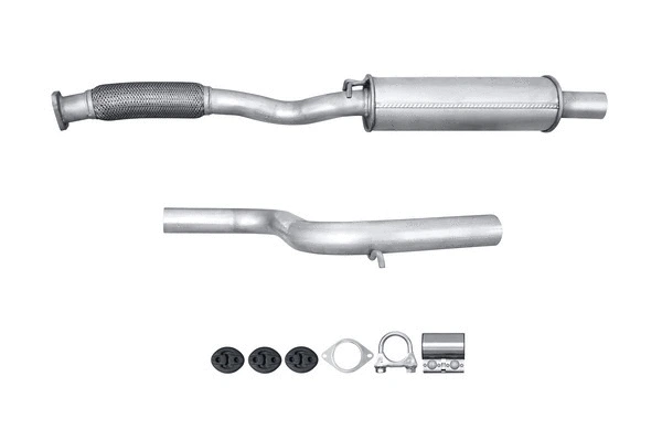 Centre Muffler (FS30503)