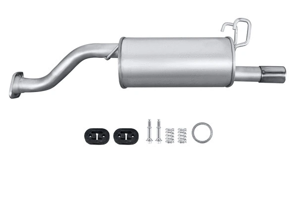 Rear Muffler (FS33049)