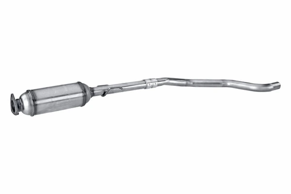 Soot/Particulate Filter, exhaust system