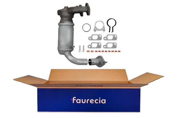 Manifold Catalytic Converter