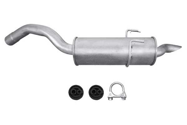 Rear Muffler (FS15198)