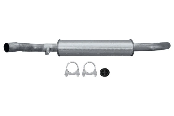Centre Muffler (FS80450)