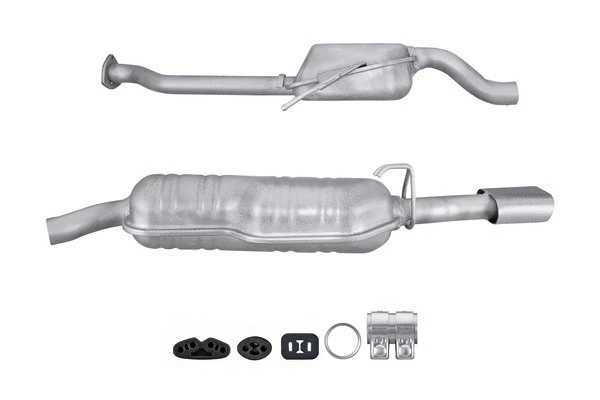 Rear Muffler (FS01146)