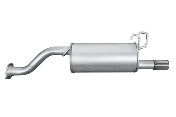 Rear Muffler