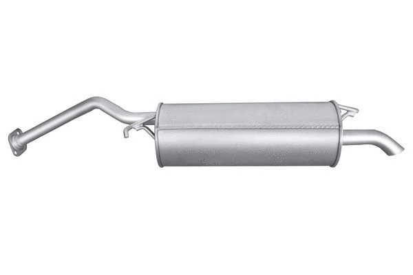 Rear Muffler