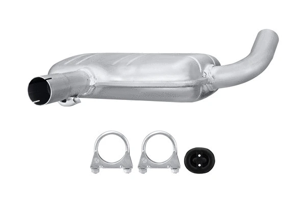 Centre Muffler (FS63059)