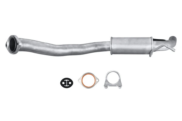 Centre Muffler (FS01088)