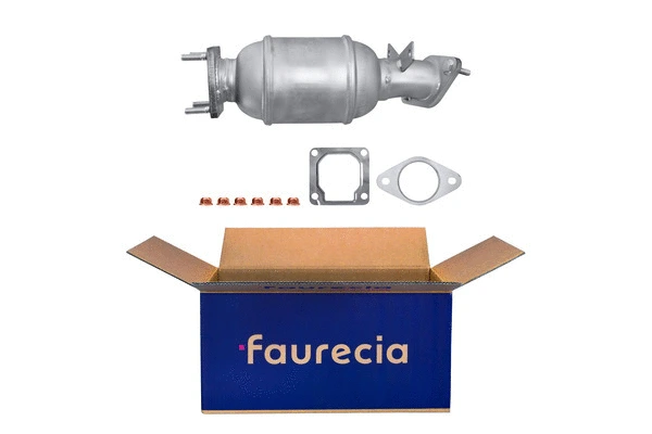 Catalytic Converter