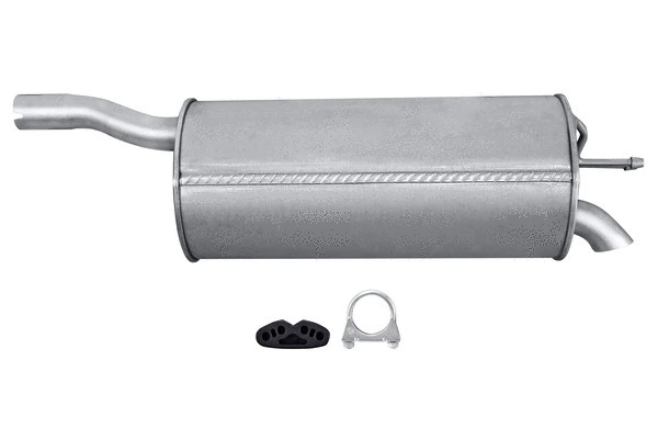 Rear Muffler (FS25532)