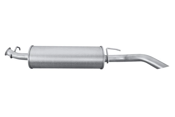 Rear Muffler