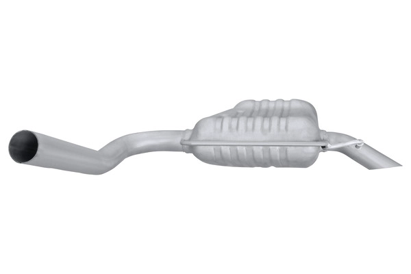 Rear Muffler
