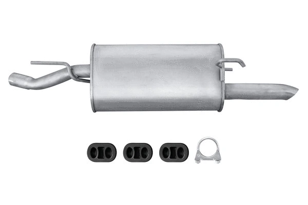 Rear Muffler (FS40535)
