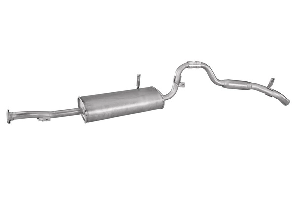 Rear Muffler