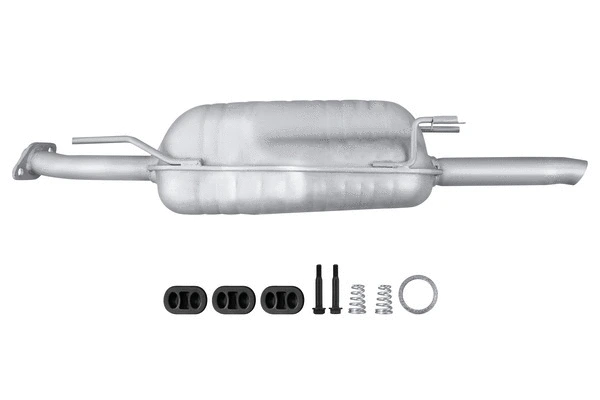 Rear Muffler (FS40387)