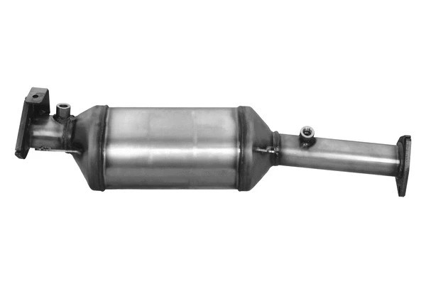 Soot/Particulate Filter, exhaust system