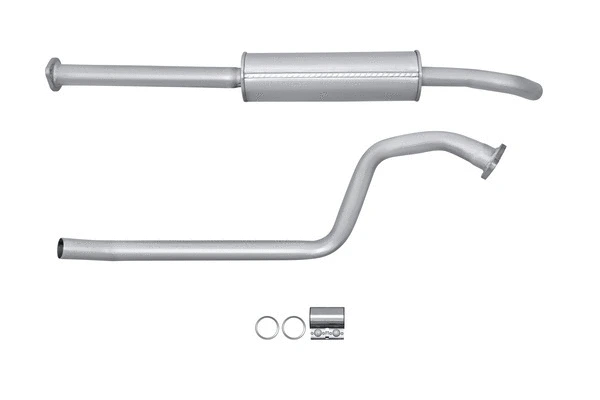 Centre Muffler (FS53337)