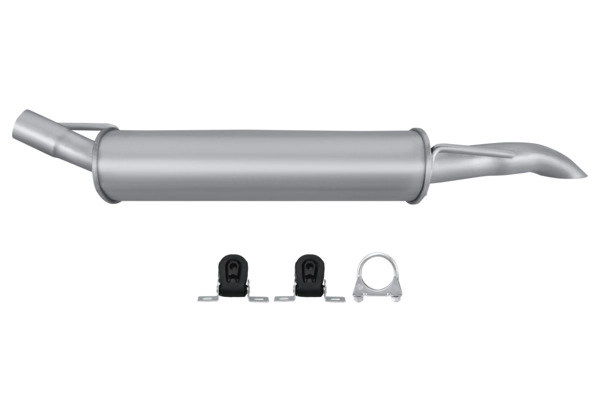 Rear Muffler