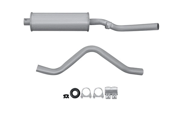 Centre Muffler (FS40126)