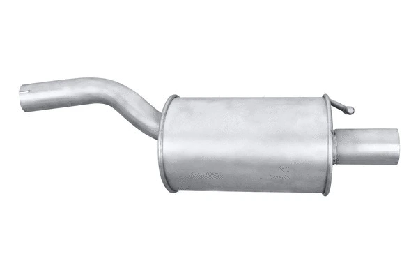 Rear Muffler