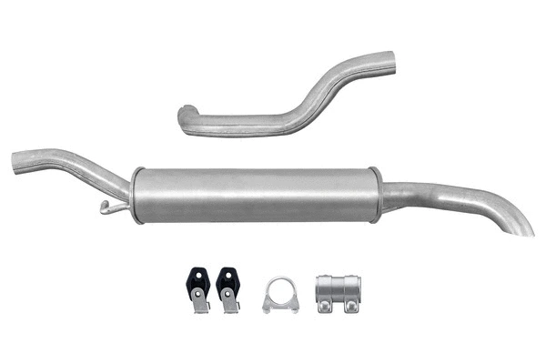 Rear Muffler (FS63177)