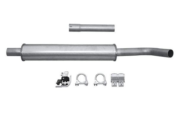 Centre Muffler (FS55691)