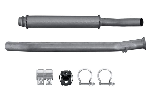 Front Muffler (FS15297)