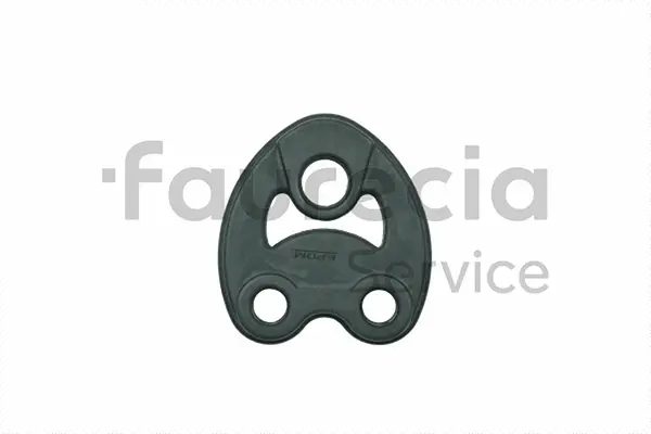 Rubber Strip, exhaust system (AA93063)