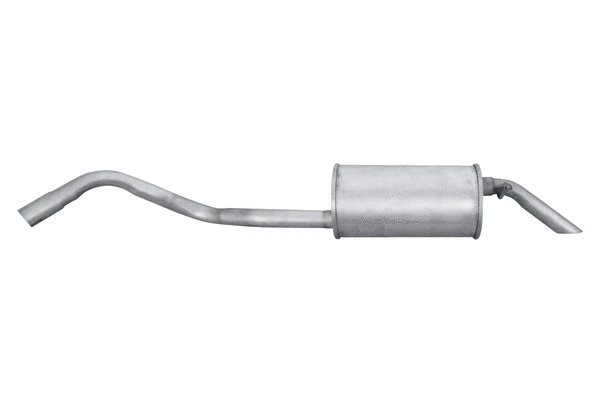 Rear Muffler