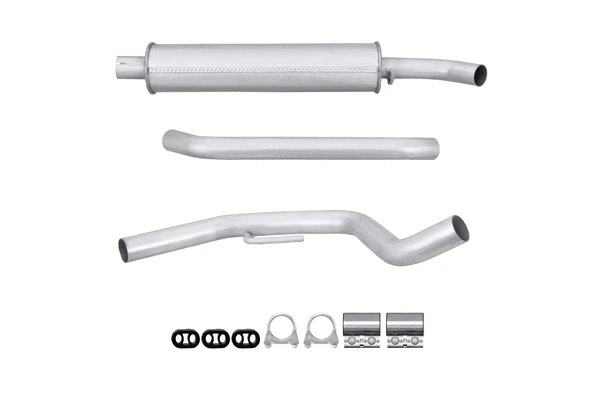 Front Muffler (FS40584)