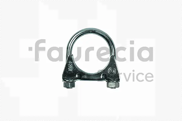 Clamping Piece, exhaust system (AA91104)