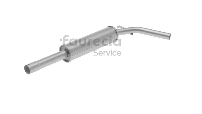 Front Muffler (FS80441)