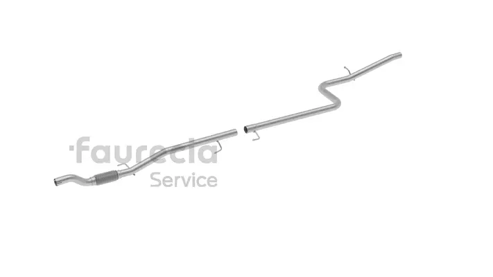 Exhaust Pipe (FS25757)
